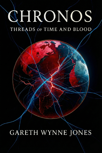 Chronos: Threads of Time and Blood cover